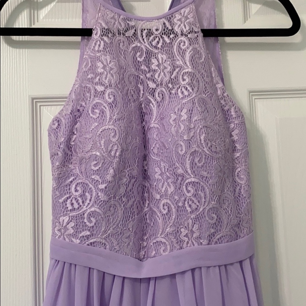JJ’s House Lilac Dress